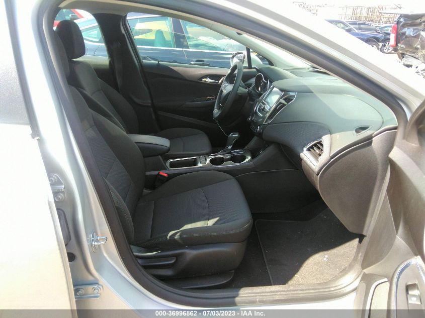 2017 CHEVROLET CRUZE LT - 1G1BE5SM1H7246672