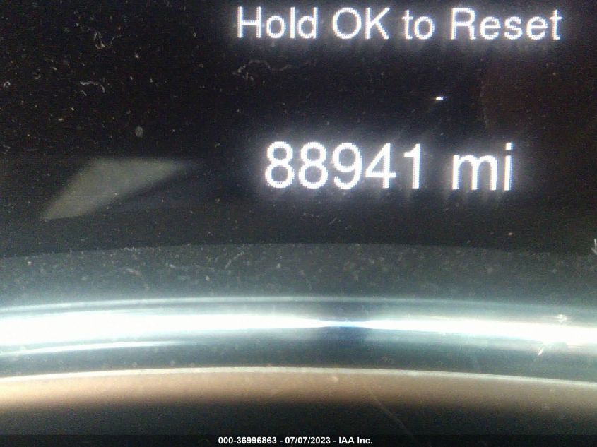 2014 JEEP GRAND CHEROKEE LIMITED - 1C4RJFBG3EC400206