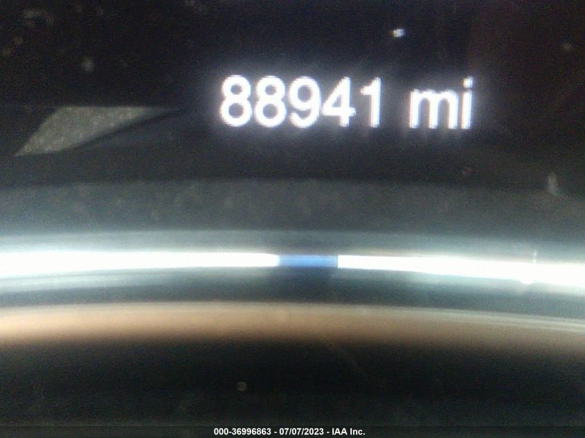 2014 JEEP GRAND CHEROKEE LIMITED - 1C4RJFBG3EC400206