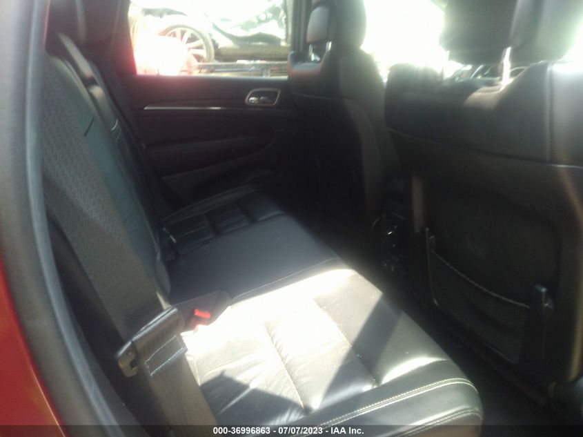2014 JEEP GRAND CHEROKEE LIMITED - 1C4RJFBG3EC400206