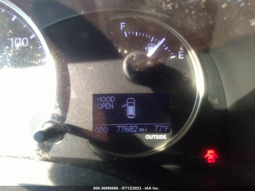 2015 LEXUS CT 200H HYBRID - JTHKD5BH8F2244665