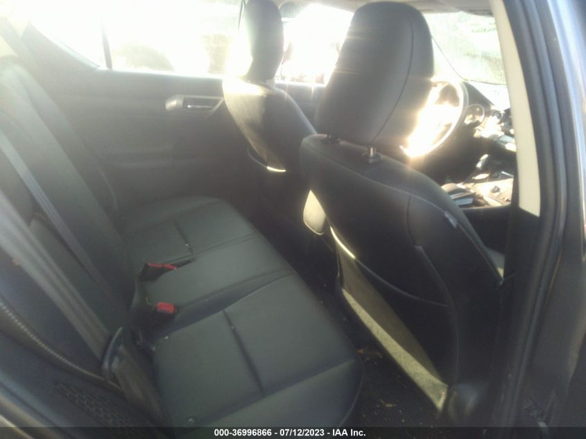 2015 LEXUS CT 200H HYBRID - JTHKD5BH8F2244665