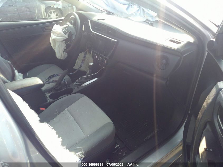2018 TOYOTA COROLLA L/LE/XLE/SE/XSE - 2T1BURHE4JC001189