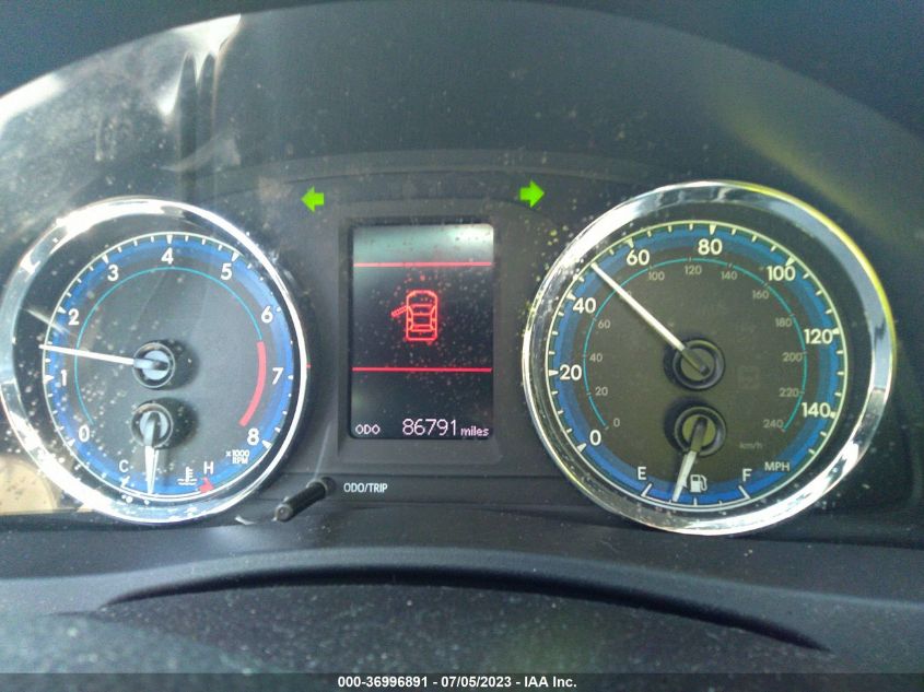 2018 TOYOTA COROLLA L/LE/XLE/SE/XSE - 2T1BURHE4JC001189