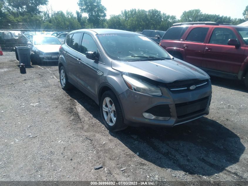 2013 FORD ESCAPE SE - 1FMCU0G91DUA54746