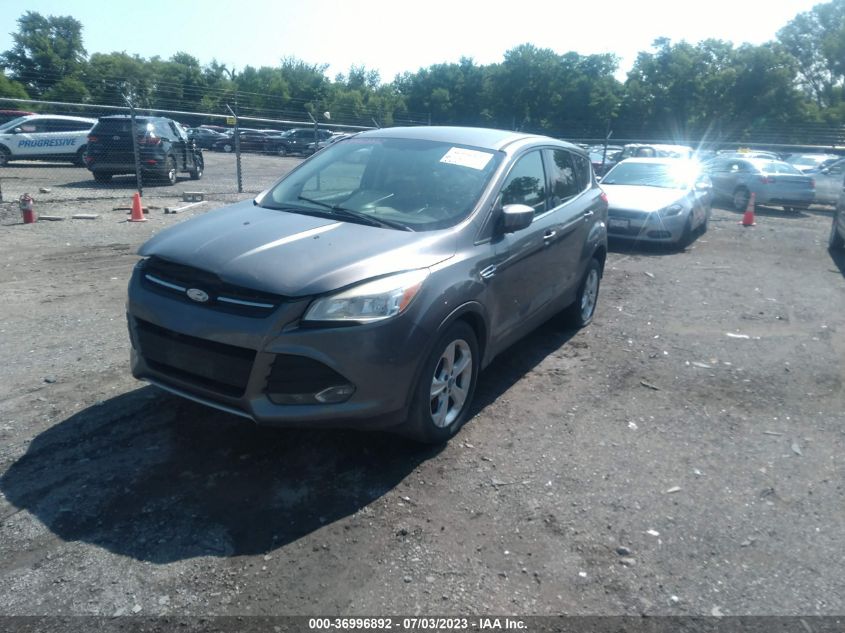 2013 FORD ESCAPE SE - 1FMCU0G91DUA54746