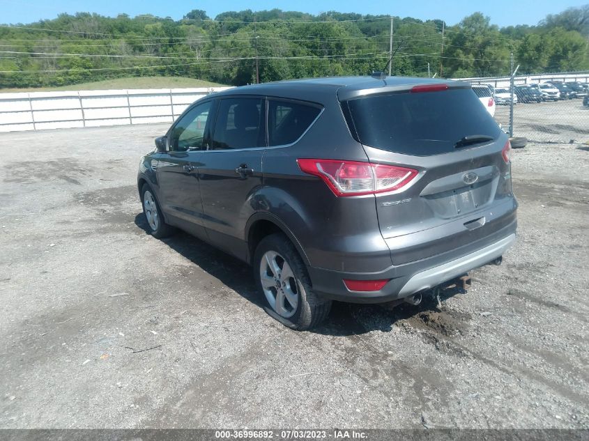 2013 FORD ESCAPE SE - 1FMCU0G91DUA54746