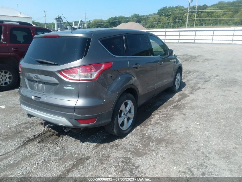 2013 FORD ESCAPE SE - 1FMCU0G91DUA54746