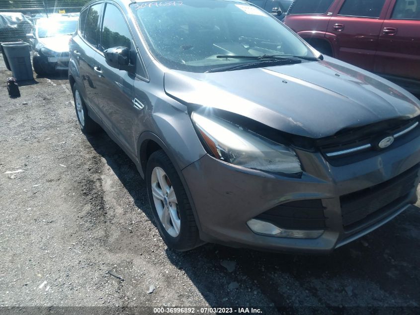 2013 FORD ESCAPE SE - 1FMCU0G91DUA54746