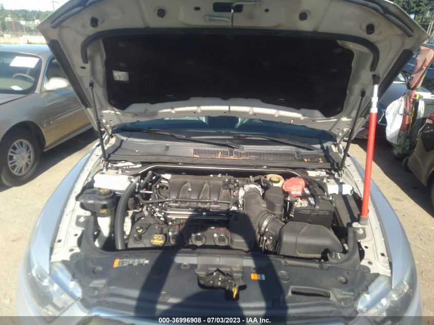 2013 FORD TAURUS SEL - 1FAHP2E88DG177407