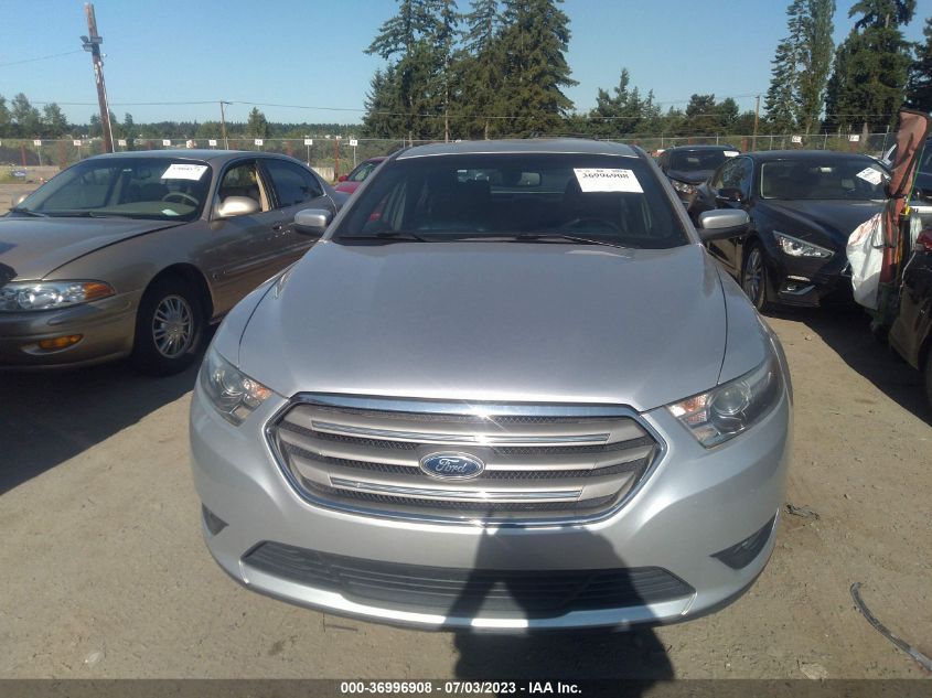 2013 FORD TAURUS SEL - 1FAHP2E88DG177407