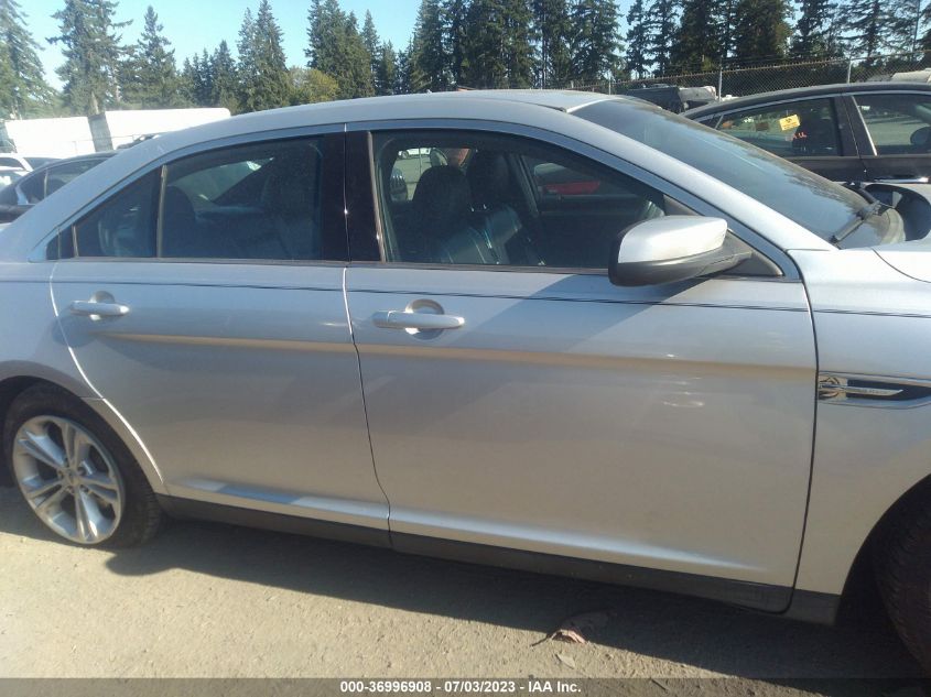 2013 FORD TAURUS SEL - 1FAHP2E88DG177407
