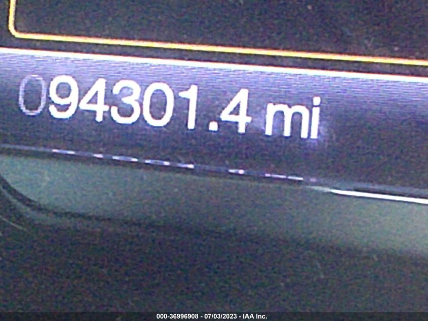2013 FORD TAURUS SEL - 1FAHP2E88DG177407