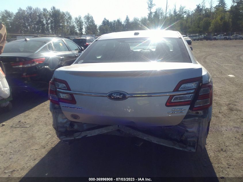 2013 FORD TAURUS SEL - 1FAHP2E88DG177407