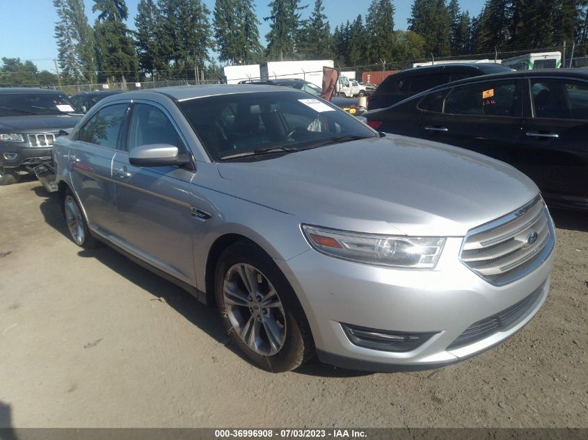 2013 FORD TAURUS SEL - 1FAHP2E88DG177407