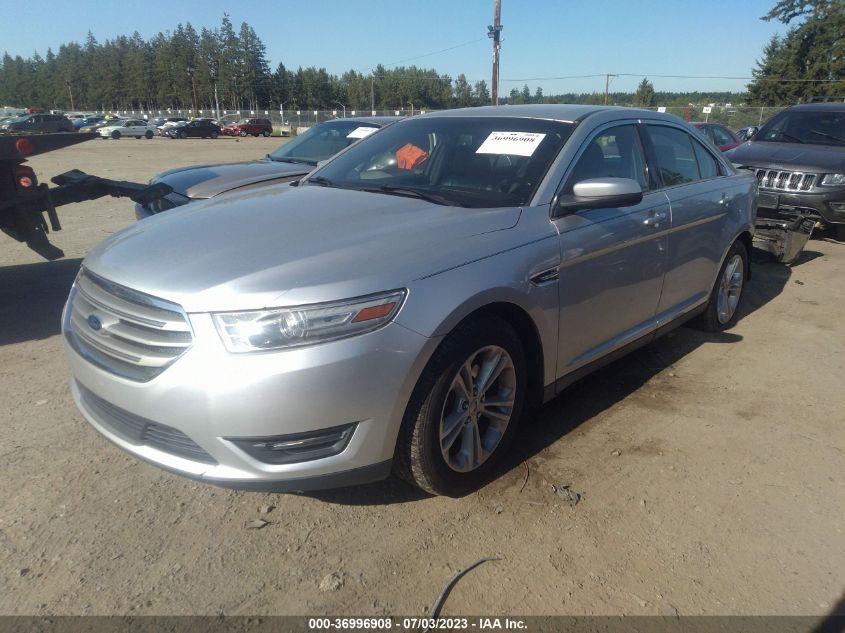 2013 FORD TAURUS SEL - 1FAHP2E88DG177407