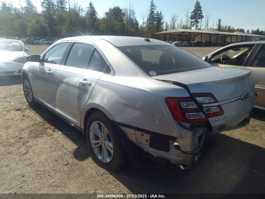 2013 FORD TAURUS SEL - 1FAHP2E88DG177407