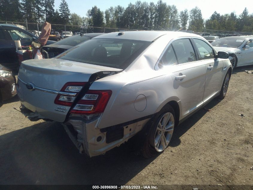 2013 FORD TAURUS SEL - 1FAHP2E88DG177407