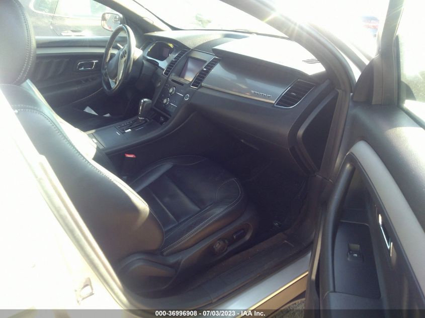 2013 FORD TAURUS SEL - 1FAHP2E88DG177407