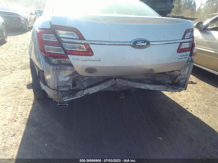 2013 FORD TAURUS SEL - 1FAHP2E88DG177407