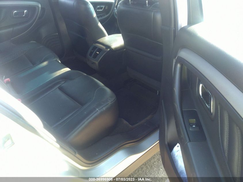 2013 FORD TAURUS SEL - 1FAHP2E88DG177407
