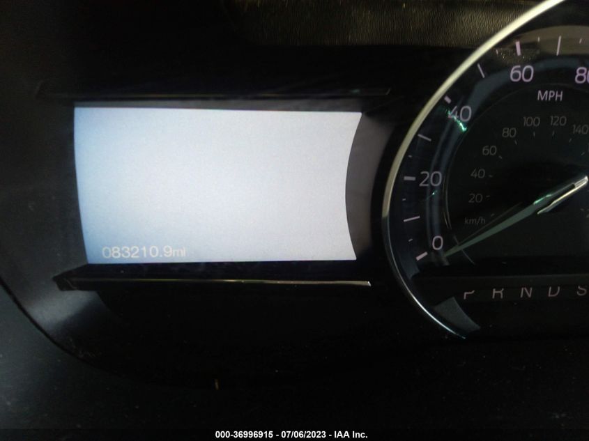 2017 FORD EXPLORER XLT - 1FM5K8D80HGA09858