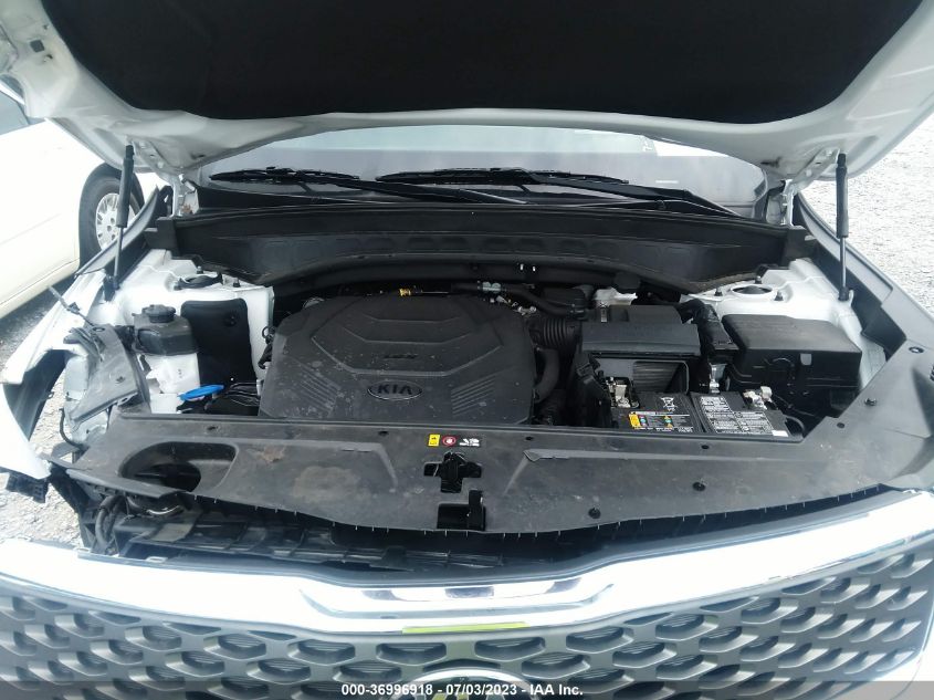 2021 KIA TELLURIDE LX - 5XYP24HC0MG172463