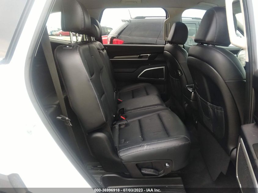 2021 KIA TELLURIDE LX - 5XYP24HC0MG172463