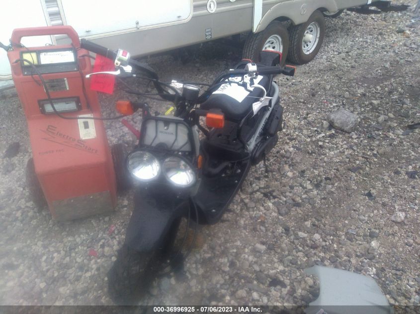 2022 HONDA NPS50 - JH2AF5811NK906674