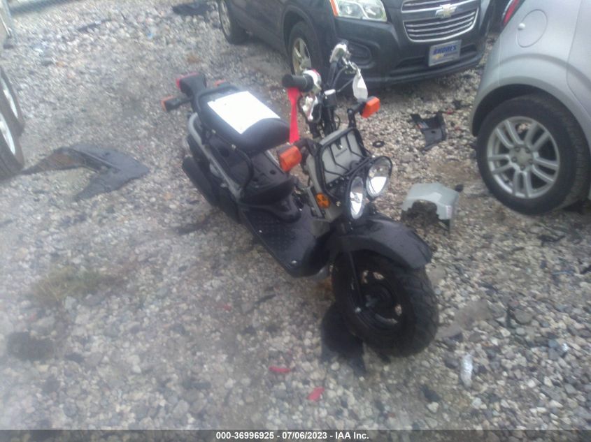 2022 HONDA NPS50 - JH2AF5811NK906674