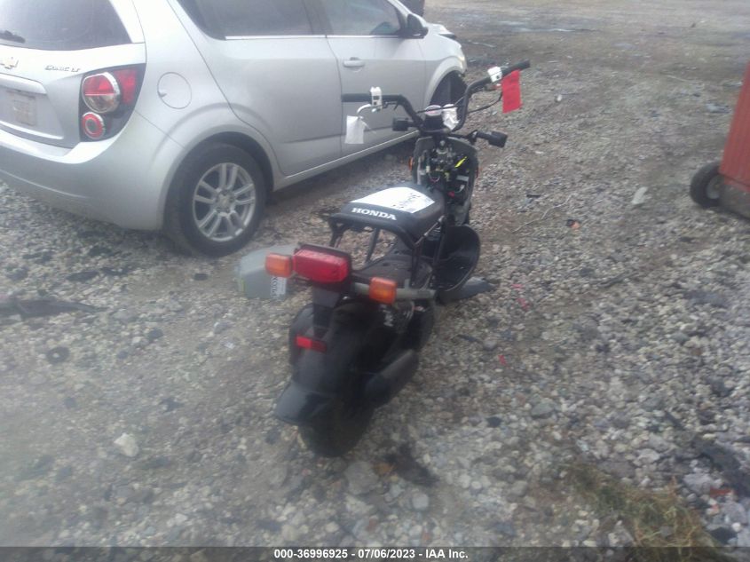 2022 HONDA NPS50 - JH2AF5811NK906674
