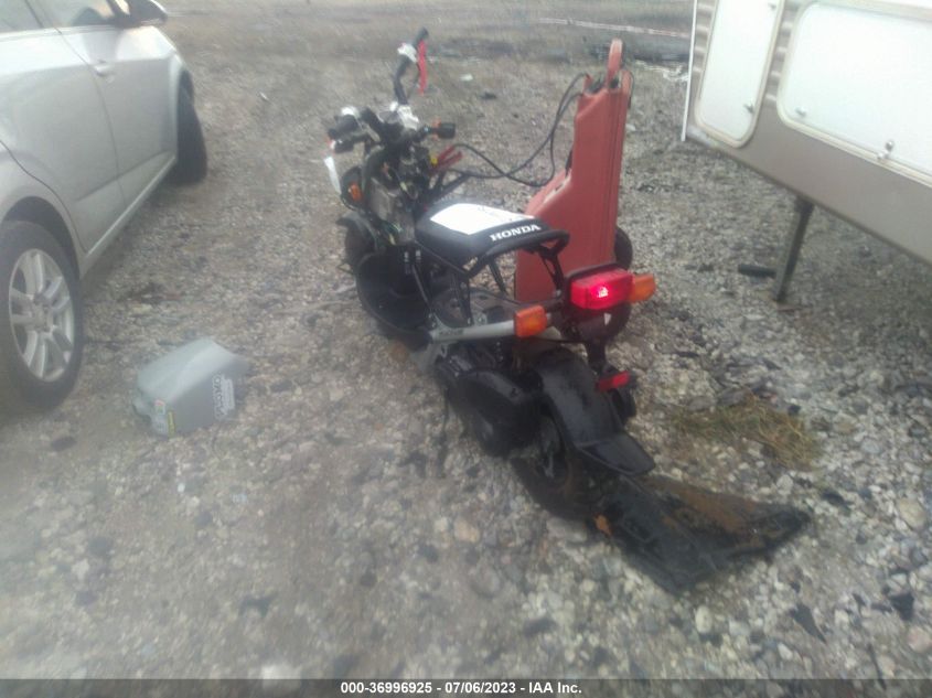 2022 HONDA NPS50 - JH2AF5811NK906674