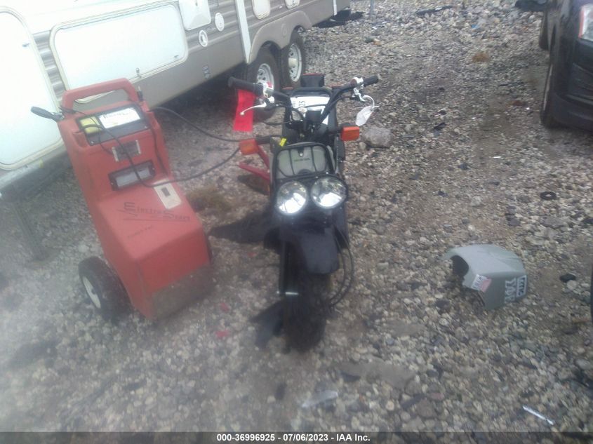 2022 HONDA NPS50 - JH2AF5811NK906674