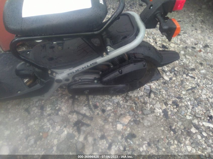 2022 HONDA NPS50 - JH2AF5811NK906674