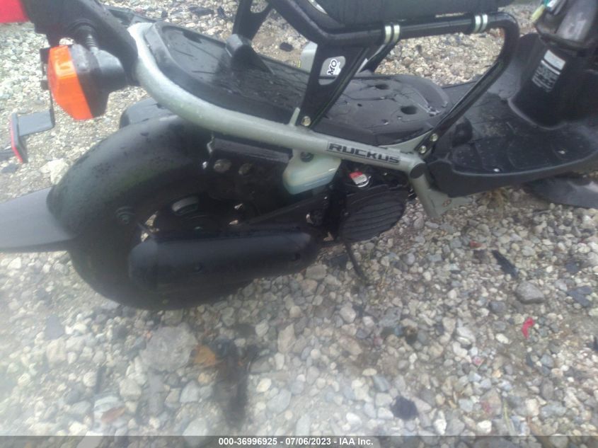 2022 HONDA NPS50 - JH2AF5811NK906674
