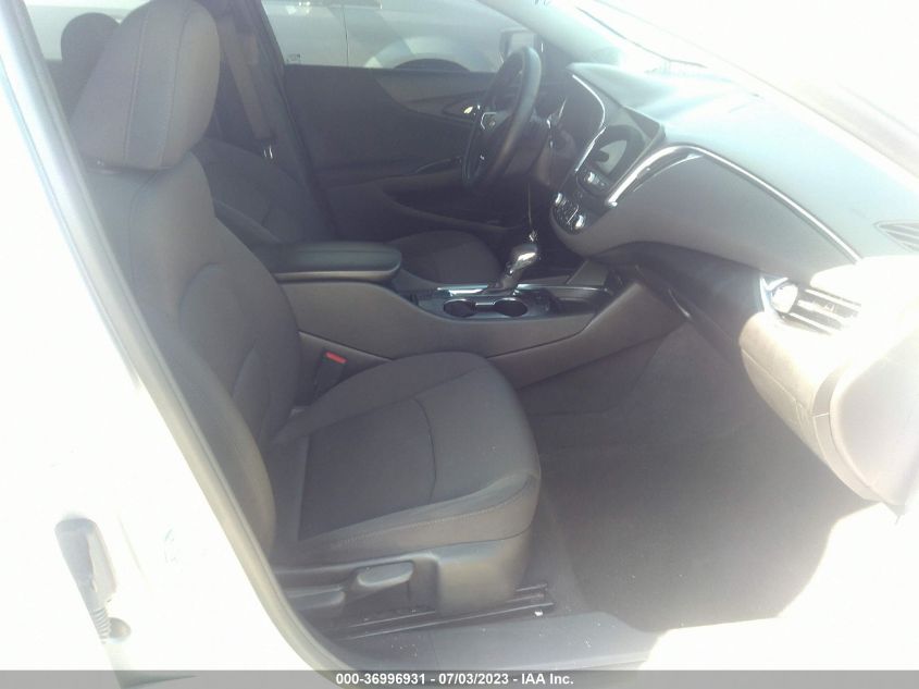 2021 CHEVROLET MALIBU LT - 1G1ZD5ST5MF021194