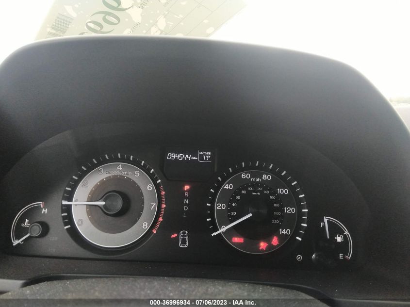 2015 HONDA ODYSSEY EX-L - 5FNRL5H62FB021804