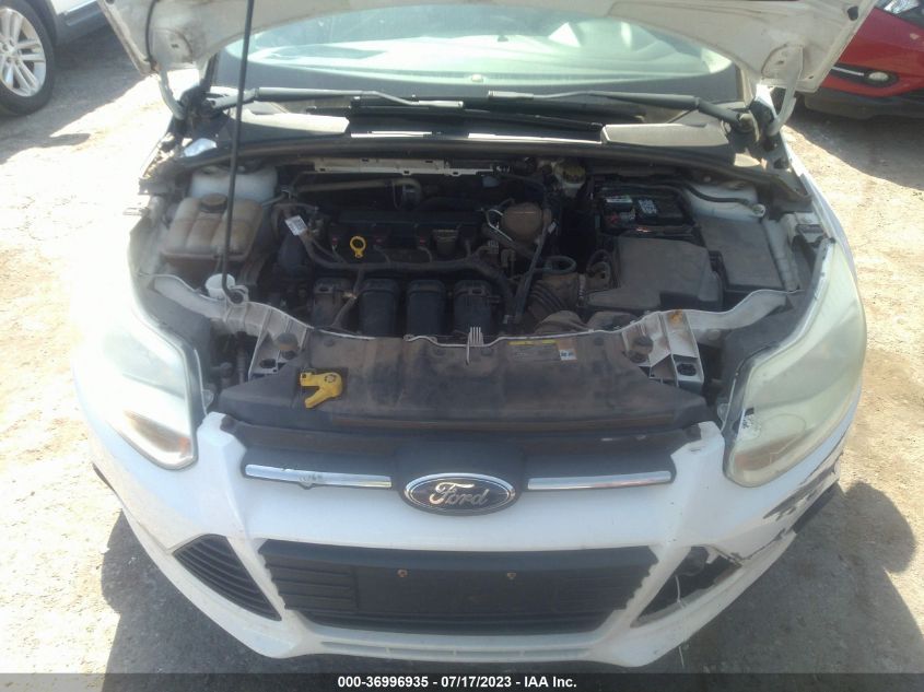 2013 FORD FOCUS SE - 1FADP3F22DL209970