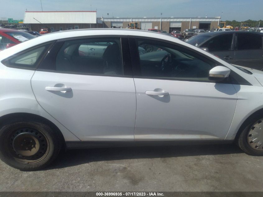 2013 FORD FOCUS SE - 1FADP3F22DL209970