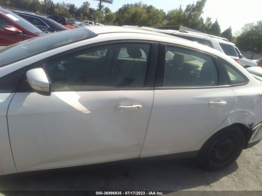 2013 FORD FOCUS SE - 1FADP3F22DL209970