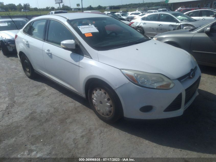 2013 FORD FOCUS SE - 1FADP3F22DL209970