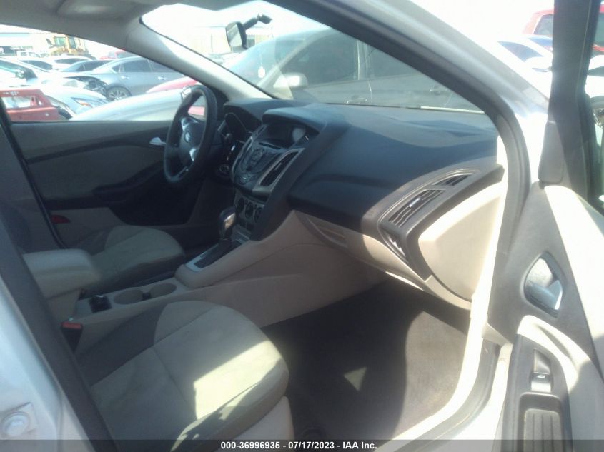 2013 FORD FOCUS SE - 1FADP3F22DL209970