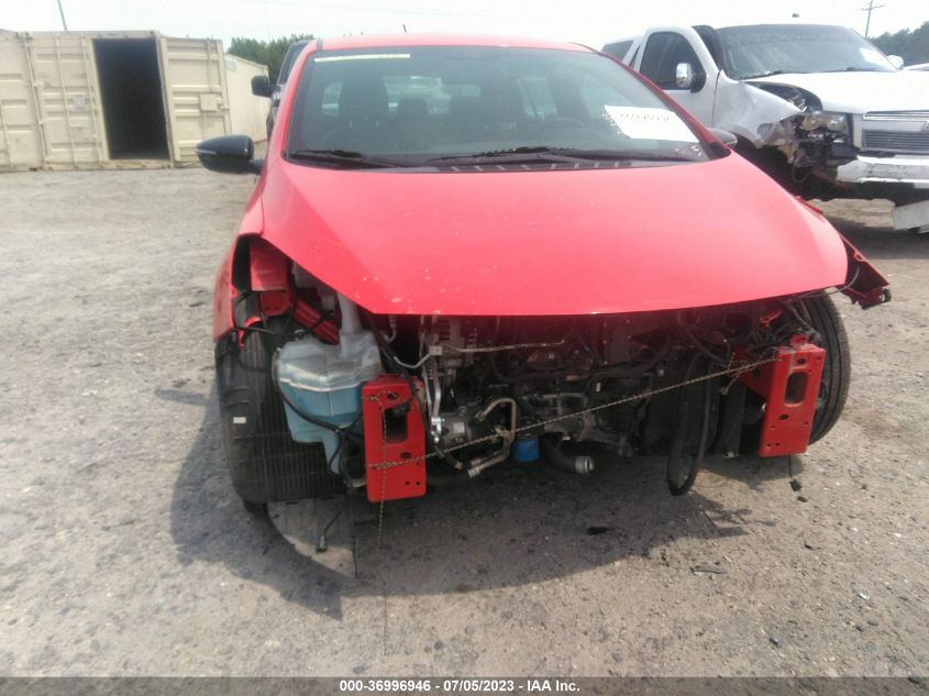 2015 KIA FORTE 5-DOOR SX - KNAFZ5A37F5261317