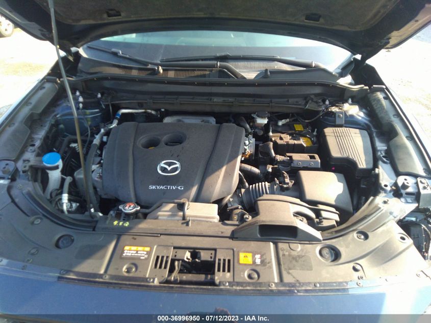2022 MAZDA CX-5 PREFERRED - JM3KFBCM1N0568158