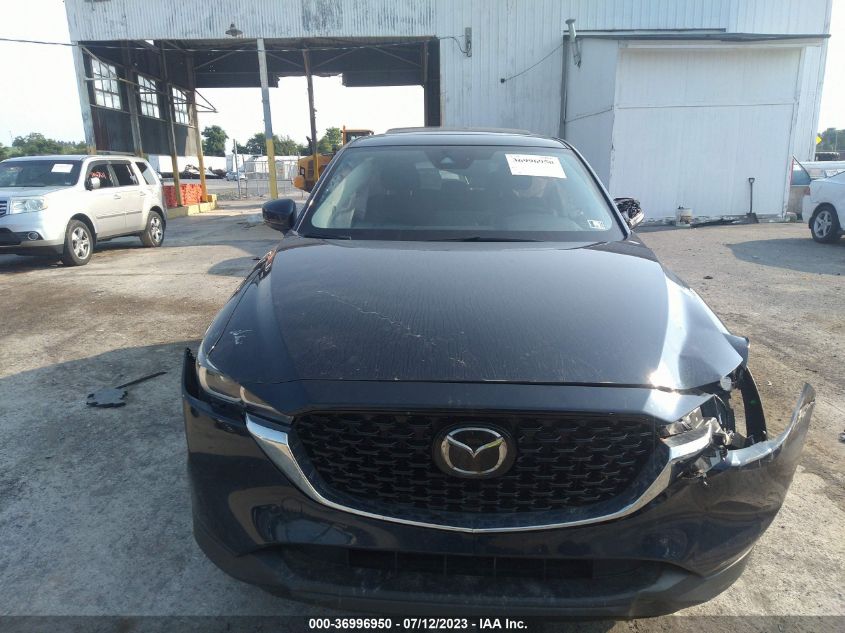2022 MAZDA CX-5 PREFERRED - JM3KFBCM1N0568158
