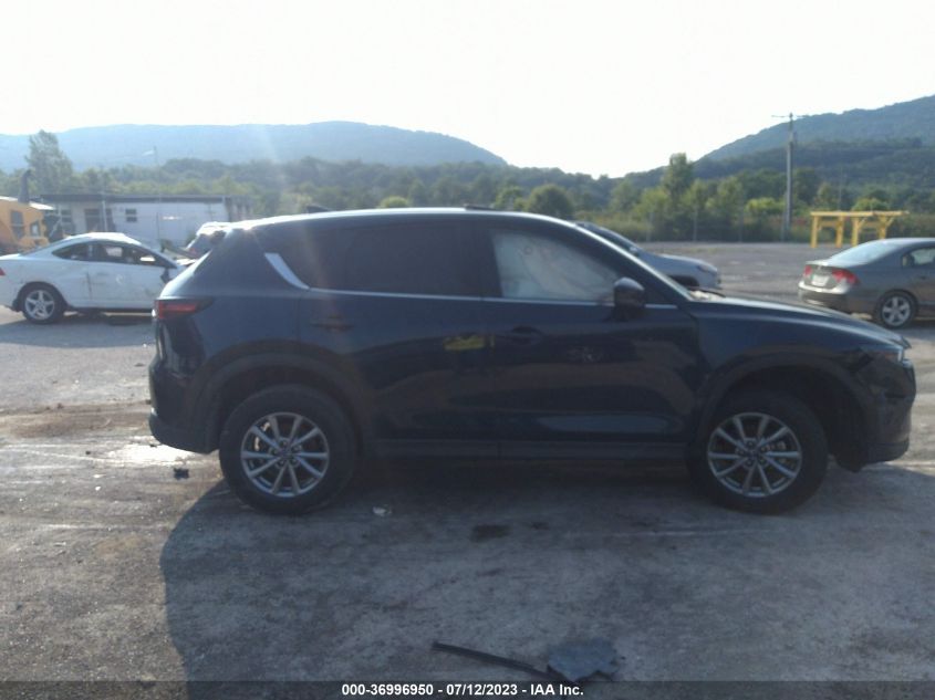 2022 MAZDA CX-5 PREFERRED - JM3KFBCM1N0568158