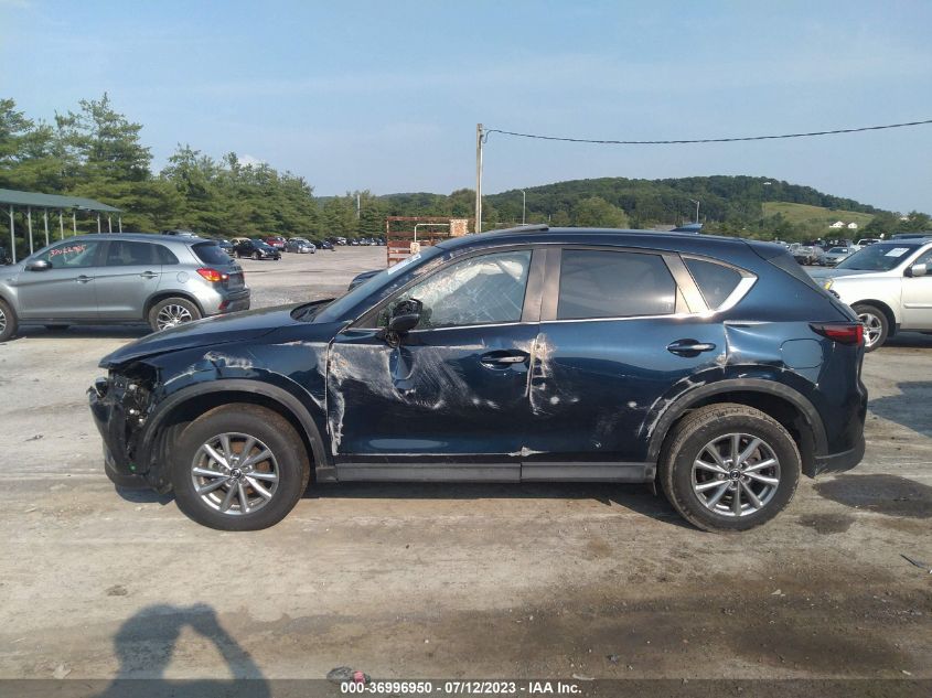 2022 MAZDA CX-5 PREFERRED - JM3KFBCM1N0568158