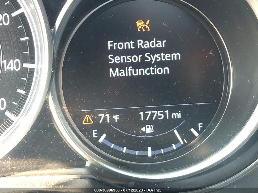 2022 MAZDA CX-5 PREFERRED - JM3KFBCM1N0568158