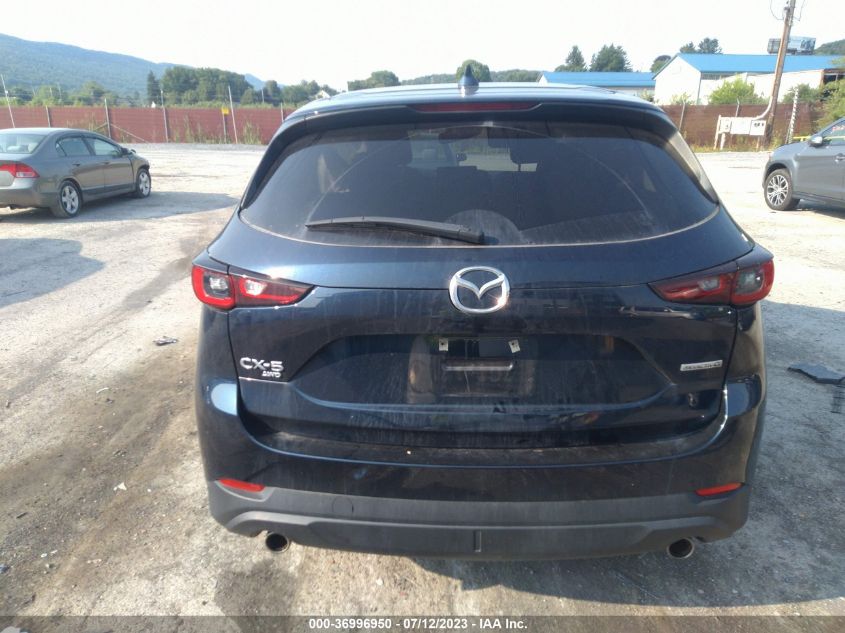 2022 MAZDA CX-5 PREFERRED - JM3KFBCM1N0568158