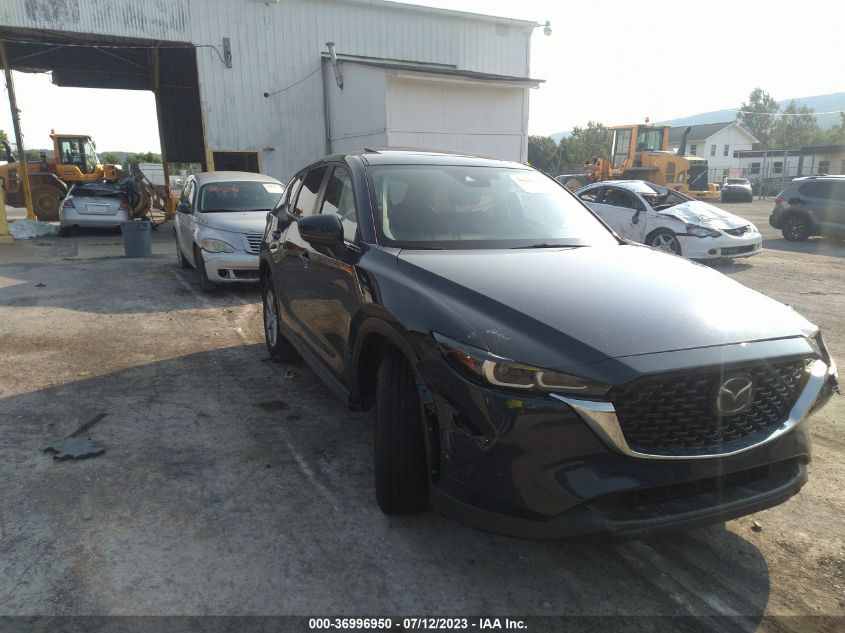 2022 MAZDA CX-5 PREFERRED - JM3KFBCM1N0568158